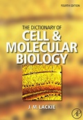Cover: The Dictionary of Cell & Molecular Biology - Academic Press
