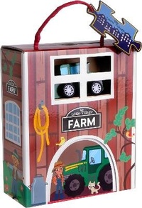 Enlarge image Cover: Farm - Globe