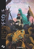 Cover: Panopticon - Future Fiction