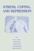 Cover: Stress, Coping and Depression - Psychology Press Ltd