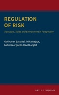 Cover: Regulation of Risk - Martinus Nijhoff