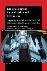 Enlarge image Cover: The Challenge of Radicalization and Extremism - Brill