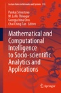 Cover: Mathematical and Computational Intelligence to Socio-scientific Analytics and Applications - Springer