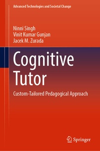 Enlarge image Cover: Cognitive Tutor - Springer
