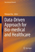 Cover: Data-Driven Approach for Bio-medical and Healthcare - Springer