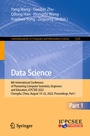 Cover: Data Science - Springer
