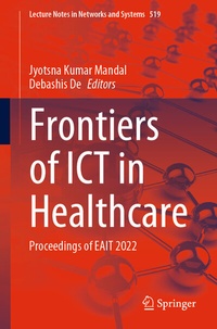 Abbildung von: Frontiers of ICT in Healthcare - Springer