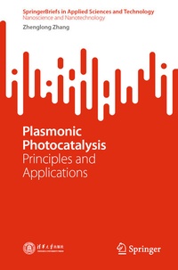 Abbildung von: Plasmonic Photocatalysis - Springer