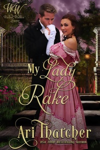 Enlarge image Cover: My Lady Rake (Wicked Widows, #5) - Aspendawn Press