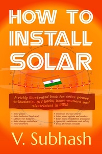 Enlarge image Cover: How To Install Solar - V. Subhash