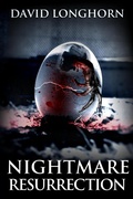 Cover: Nightmare Resurrection (Nightmare Series, #4) - Scare Street