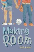 Cover: Making Room (Tobey and Emmett, #1) - Tobey and Emmett