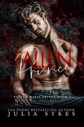 Cover: Fallen Prince (Fallen Mafia Prince, #1) - Julia Sykes