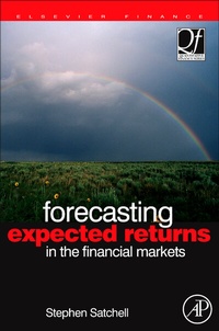 Enlarge image Cover: Forecasting Expected Returns in the Financial Markets - Academic Press