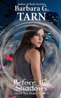 Cover: Before the Shadows (Ghost Bus Riders Book 0) - Unicorn Productions Books