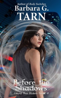 Enlarge image Cover: Before the Shadows (Ghost Bus Riders Book 0) - Unicorn Productions Books