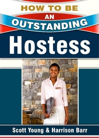 Enlarge image Cover: Hostess (How To Be An Outstanding ..., #1) - How To Be An Outstanding ...