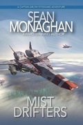 Cover: Mist Drifters (Captain Arlon Stoddard Adventures) - Triple V Publishing