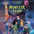 Cover: Monster Club - HarperCollins