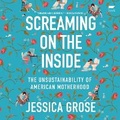 Cover: Screaming on the Inside - HarperCollins