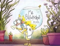 Cover: Mrs Blisswhiskers - World of Nin