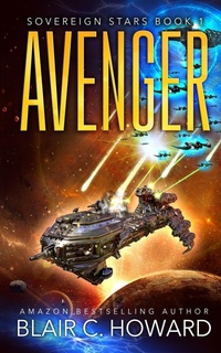 Enlarge image Cover: Avenger - BLAIR HOWARD