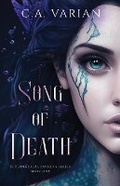 Cover: Song of Death - Cherie Varian