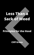 Cover: Less Than a Sack of Weed - Cliff Green