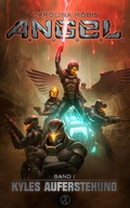 Cover: A.N.G.E.L. - Yellow King Productions
