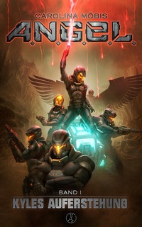 Enlarge image Cover: A.N.G.E.L. - Yellow King Productions