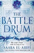 Cover: The Battle Drum - HarperVoyager