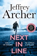 Cover: Next in Line - HarperCollins