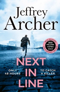 Enlarge image Cover: Next in Line - HarperCollins