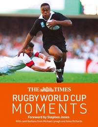 Enlarge image Cover: The Times Rugby World Cup Moments - Collins
