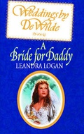 Cover: A Bride For Daddy - Mills & Boon