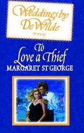 Cover: To Love A Thief - Mills & Boon