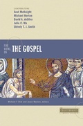 Cover: Five Views on the Gospel - Zondervan Academic