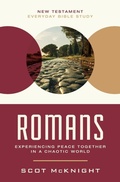Cover: Romans - HarperChristian Resources