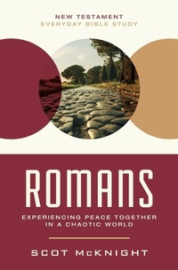 Enlarge image Cover: Romans - HarperChristian Resources