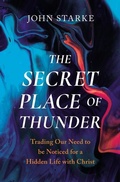Cover: The Secret Place of Thunder - Zondervan