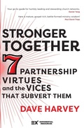 Cover: Stronger Together - Zondervan