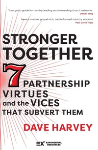 Enlarge image Cover: Stronger Together - Zondervan