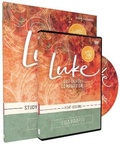 Cover: Luke Study Guide with DVD - HarperChristian Resources