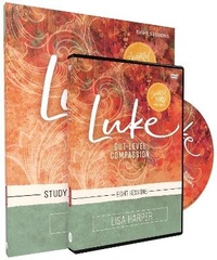 Enlarge image Cover: Luke Study Guide with DVD - HarperChristian Resources