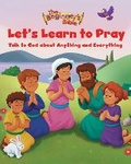 Cover: The Beginner's Bible Let's Learn to Pray - Zonderkidz