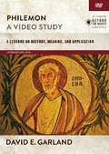 Cover: Philemon, A Video Study - Zondervan Academic