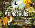 Cover: God Made the Dinosaurs - Zonderkidz