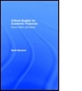 Cover: Critical English for Academic Purposes - Routledge