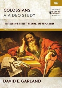 Enlarge image Cover: Colossians, A Video Study - Zondervan Academic