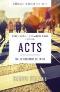 Cover: Acts Bible Study Guide plus Streaming Video - HarperChristian Resources